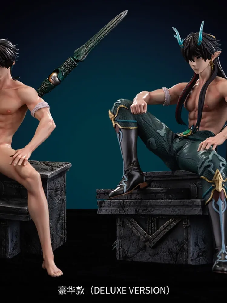 【Pre Order】Glory STUDIO 1/6 Dan Heng(NicholasLeung)
              
                
  



                

              