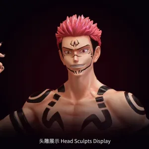 【Pre Order】Glory Studio 1/6 Ryomen Sukuna
              
                
  



                

              