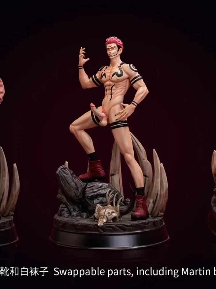 【Pre Order】Glory Studio 1/6 Ryomen Sukuna
              
                
  



                

              