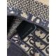 DIOR Oblique classic messenger bag size: 27×28×11cm
