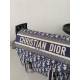 DIOR Oblique classic messenger bag size: 27×28×11cm