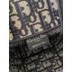 DIOR Oblique classic messenger bag size: 27×28×11cm
