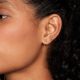 PAVOI 14K Gold Plated, Gold Vermeil, S925 Sterling Silver Cuff Earrings Huggie Stud | Small Hoop Earrings for Women