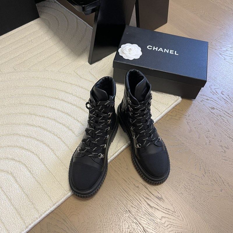 CHANEL 25C New Bootie 35-41