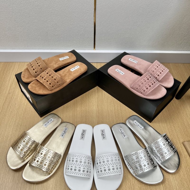 ALAIA SHOES have size 35-40, 1014
