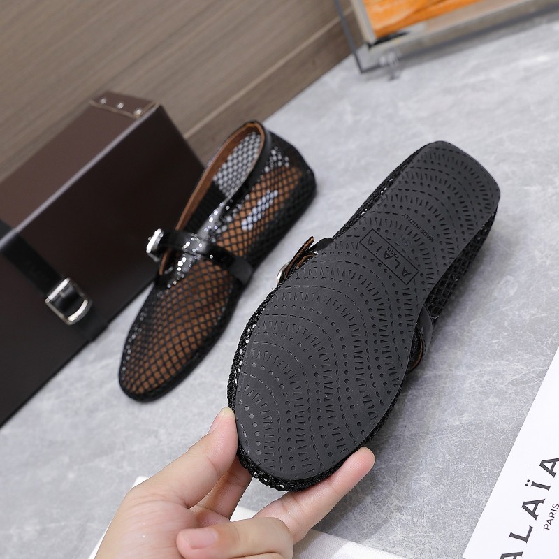 ALAIA SHOES have size 35-41, 1017sss