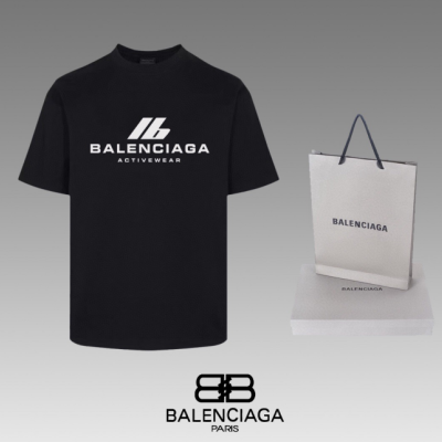 Balenciaga casual short-sleeve shirt
