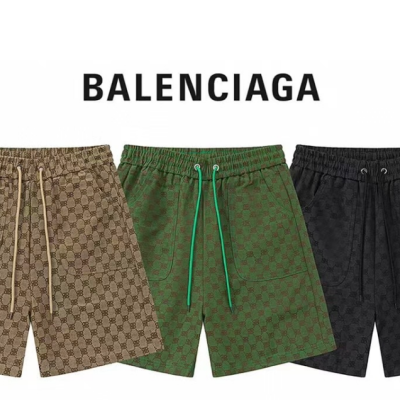 Balenciaga casual shorts