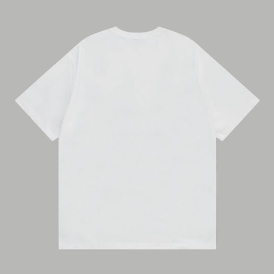 BURBERRY casual short-sleeve shirt BURBERRY casual short-sleeve shirt