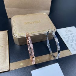 BVLGARI snake bone diamond bracelet