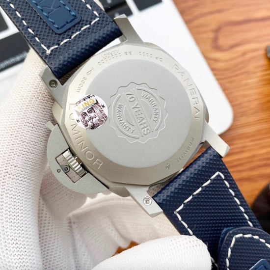 Panerai 47mm Submersible Auto Movement Panerai 47mm Submersible Auto Movement