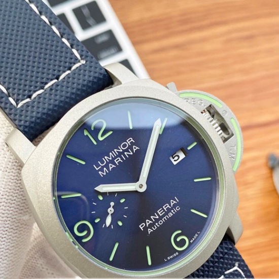 Panerai 47mm Submersible Auto Movement