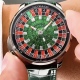 Jacob & Co. Emerald Wheel Tourbillon: A Luxury Casino Experience for the Wrist