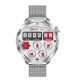 G4 Plus Smartwatch: Bluetooth Calling, Compass, Health Tracking & Multi-Sport Mode