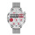 Stainless steel(white) 