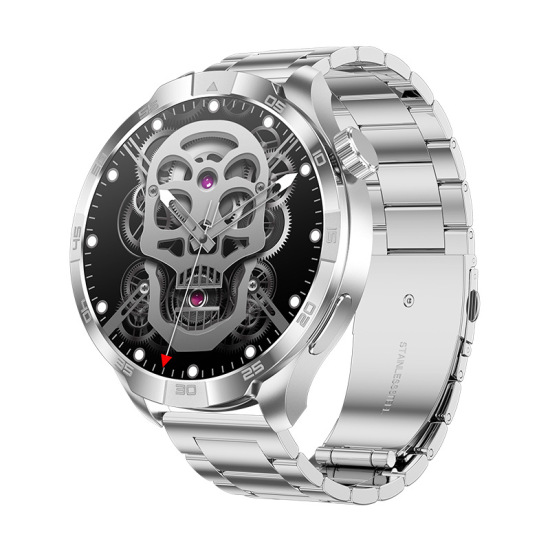 G4 Plus Smartwatch: Bluetooth Calling, Compass, Health Tracking & Multi-Sport Mode