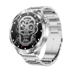 G4 Plus Smartwatch: Bluetooth Calling, Compass, Health Tracking & Multi-Sport Mode