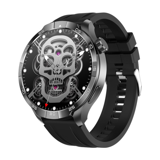 G4 Plus Smartwatch: Bluetooth Calling, Compass, Health Tracking & Multi-Sport Mode