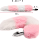 Fox Tail Anal Plug