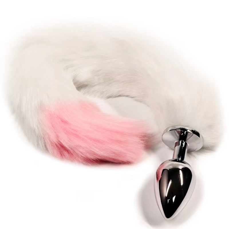 Fox Tail Anal Plug